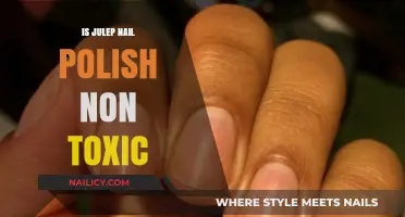 Is Julep Nail Polish Non-Toxic? A Comprehensive Safety Review