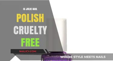Is Julie Nail Polish Cruelty-Free? A Comprehensive Brand Review