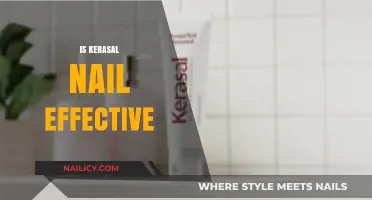 Exploring the Effectiveness of Kerasal Nail Treatment