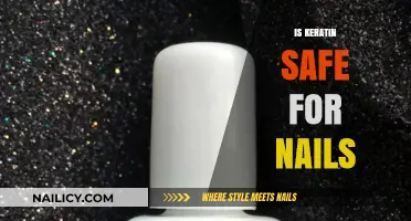 Exploring Keratin Treatments: Are They Safe for Your Nails?
