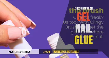 Best Kiss Brush-On Gel Nail Glue: Worth the Hype?