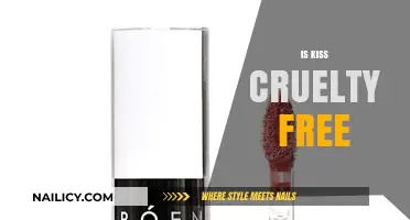 Is Kiss Cruelty-Free? Unveiling the Brand's Animal Testing Policies