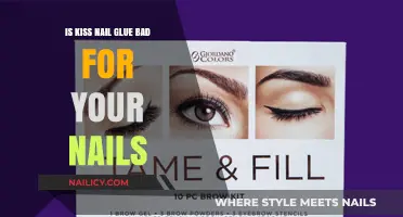 Is Kiss Nail Glue Harmful? Uncovering the Truth for Healthy Nails