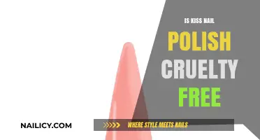 Is Kiss Nail Polish Cruelty-Free? A Comprehensive Brand Review