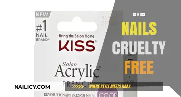 Exploring Ethical Beauty: Is Kiss Nails Cruelty-Free?