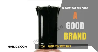 Kleancolor Nail Polish Review: Quality, Durability, and Value Explored