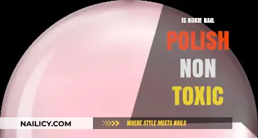 Is Kokie Nail Polish Non-Toxic? A Safe Beauty Choice?