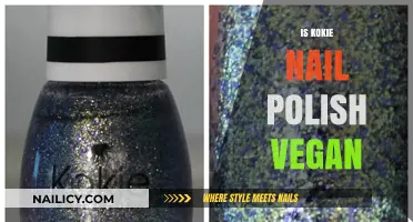 Is Kokie Nail Polish Vegan? A Cruelty-Free Beauty Guide