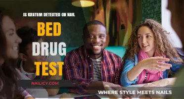 Does Kratom Show Up on Nail Bed Drug Tests?