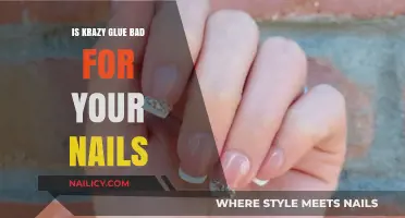 Is Krazy Glue Harmful to Your Nails? A Comprehensive Guide
