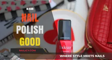 Is Kur Nail Polish Worth It? A Detailed Review and Analysis
