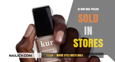 Where to Buy Kur Nail Polish: In-Store Availability Explained