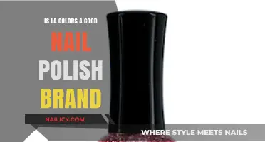 Is LA Colors Nail Polish Worth It? A Brand Review