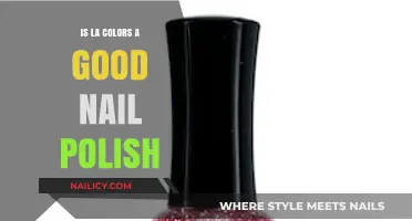Is LA Colors Nail Polish Worth It? A Detailed Review