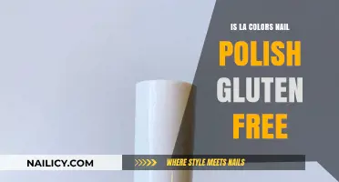 Is LA Colors Nail Polish Gluten-Free? A Complete Guide