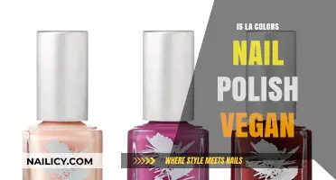 Is LA Colors Nail Polish Vegan? A Cruelty-Free Beauty Guide