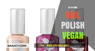 Is LA Girl Nail Polish Vegan? A Cruelty-Free Beauty Guide