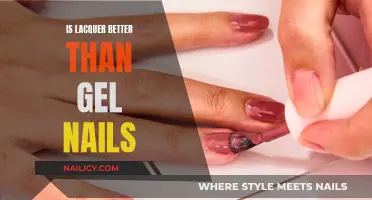 Lacquer vs. Gel Nails: Pros and Cons Compared
