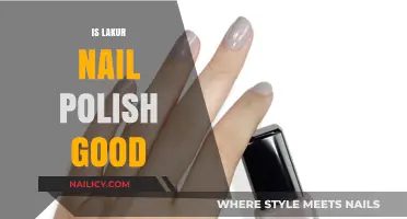 Is Lakur Nail Polish Worth It? A Detailed Review and Analysis