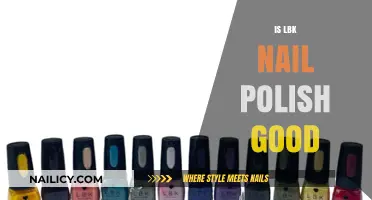 Is LBK Nail Polish Worth It? A Detailed Review and Analysis