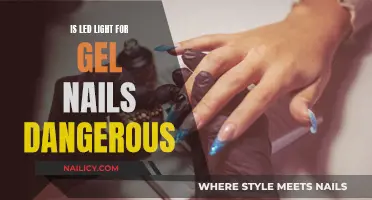 LED Light for Gel Nails: Is It Safe?