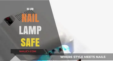Are LED Nail Lamps Safe? Uncovering the Truth for Healthy Nails