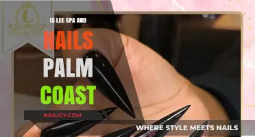 Lee Spa and Nails Palm Coast: Services, Reviews, and Experience