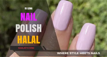 Is Lena Nail Polish Halal? Exploring Ingredients and Compliance