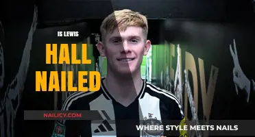 Unveiling the Truth: Is Lewis Hall Really Nailed?