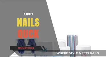 Exploring the Speed of Liquid Nails: A Comprehensive Guide