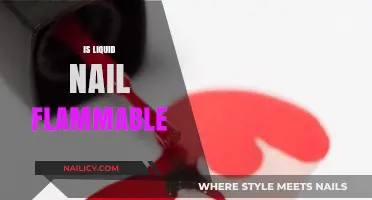 Exploring the Flammability of Liquid Nails: A Comprehensive Guide