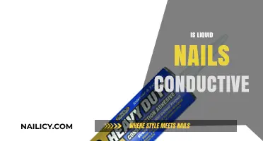 Exploring Conductivity: The Truth About Liquid Nails and Electricity