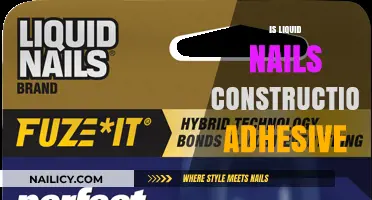 Exploring the Strength of Liquid Nails: A Comprehensive Guide to Construction Adhesive