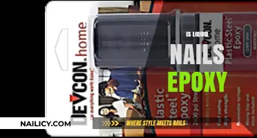 Exploring the Differences: Liquid Nails vs. Epoxy Adhesives