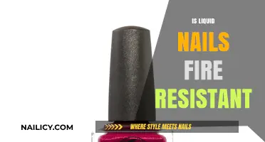 Exploring the Heat Resistance of Liquid Nails: A Comprehensive Guide