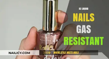 Unveiling the Truth: Are Liquid Nails Truly Gas Resistant?