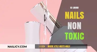 Exploring the Safety of Liquid Nails: A Comprehensive Guide