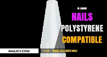 Exploring Compatibility: Liquid Nails and Polystyrene Projects