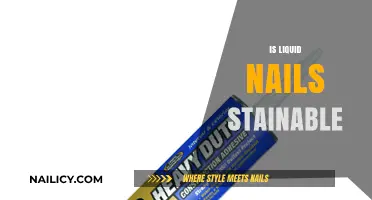Exploring the Durability of Liquid Nails: A Comprehensive Guide