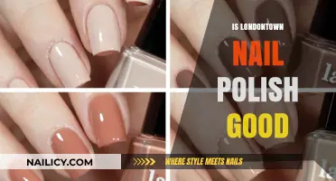 Londontown Nail Polish Review: Quality, Durability, and Worth the Hype?