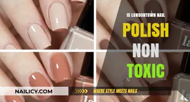 Is Londontown Nail Polish Non-Toxic? A Safe Beauty Review