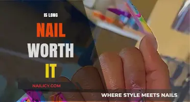 Long Nails: Are They Worth the Hype?