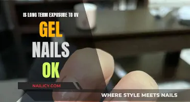UV Gel Nails: Safe Long-Term Exposure?