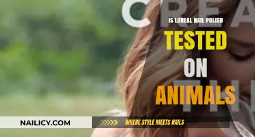 Is L'Oreal Nail Polish Cruelty-Free? Animal Testing Explained