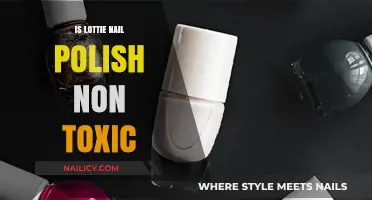 Is Lottie Nail Polish Non-Toxic? A Safe Beauty Review