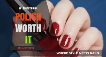 Is Louboutin Nail Polish Worth the Splurge? A Review