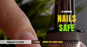 Unveiling the Truth: Are Luminary Nails Safe for You?