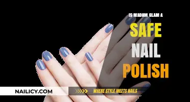 Is Madam Glam Nail Polish Safe for Your Nails?