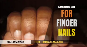 Magnesium: The Secret to Strong and Healthy Fingernails