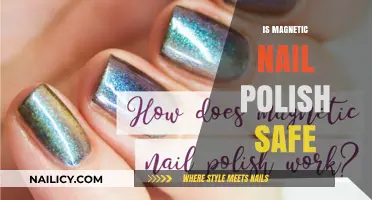 Is Magnetic Nail Polish Safe? Uncovering the Truth Behind the Trend